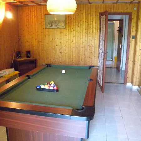 Casa de Férias Balatonalmadi/balaton 17934 *